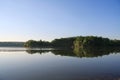 Tennessee River Royalty Free Stock Photo