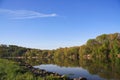 Tennessee River Royalty Free Stock Photo