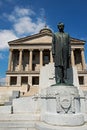 Tennessee State Capital Royalty Free Stock Photo