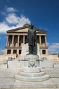 Tennessee State Capital Royalty Free Stock Photo