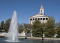 Tennessee State Capitol Building