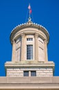 Tennessee State Capitol Building Royalty Free Stock Photo
