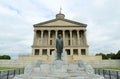 Tennessee State Capitol, Nashville, TN, USA