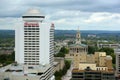 Tennessee State Capitol, Nashville, TN, USA