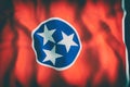 Tennessee State flag