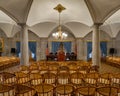 Tennessee Supreme Court Chamber