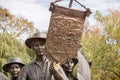 Tennessee Woman Suffrage Monument Votes for Women Royalty Free Stock Photo