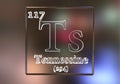 Tennessine chemical element