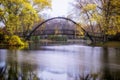 Tenney Park Bridge