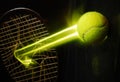 Tennis Royalty Free Stock Photo