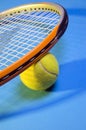 Tennis Royalty Free Stock Photo