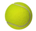 Tennis ball Royalty Free Stock Photo