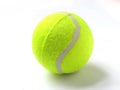 Tennis ball Royalty Free Stock Photo