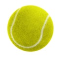 Tennis ball Royalty Free Stock Photo