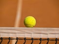 Tennis ball Royalty Free Stock Photo
