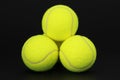 Tennis ball Royalty Free Stock Photo