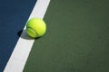 Tennis ball Royalty Free Stock Photo