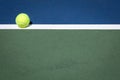 Tennis ball Royalty Free Stock Photo