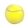 Tennis ball Royalty Free Stock Photo