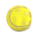 Tennis ball Royalty Free Stock Photo