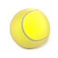 Tennis ball Royalty Free Stock Photo