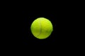 tennis ball Royalty Free Stock Photo