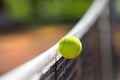 Tennis ball Royalty Free Stock Photo