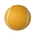 Tennis ball sport Royalty Free Stock Photo