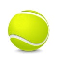 Tennis Ball Royalty Free Stock Photo