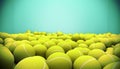 Tennis balls