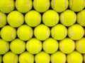 Tennis Balls Royalty Free Stock Photo