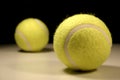 Tennis-balls III Royalty Free Stock Photo