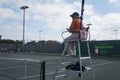 Tennis Chair Umpire