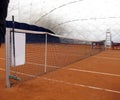 Tennis court 2 Royalty Free Stock Photo