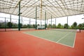 Tennis court