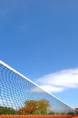 Tennis Court Royalty Free Stock Photo