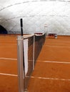 Tennis court Royalty Free Stock Photo