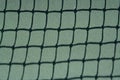 Tennis court net for sports background or abstract Royalty Free Stock Photo