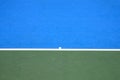 Tennis court surface Royalty Free Stock Photo