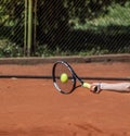 Tennis forehand