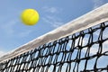Tennis game Royalty Free Stock Photo