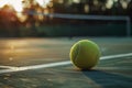 tennis game concept,outdoor activities Royalty Free Stock Photo