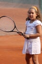 Tennis girl