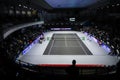 Tennis Internationals ATP Bergamo Challenger Royalty Free Stock Photo