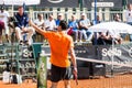 Tennis Internationals Atp Challenger Biella Royalty Free Stock Photo