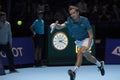 Tennis Internationals Nitto ATP Finals - Tournament - Daniil Medvedev vs Stefanos Tsitsipas