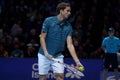 Tennis Internationals Nitto ATP Finals - Tournament - Daniil Medvedev vs Stefanos Tsitsipas