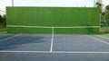 Tennis knock board