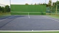 Tennis knock board