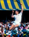 Tennis Legend John McEnroe Royalty Free Stock Photo